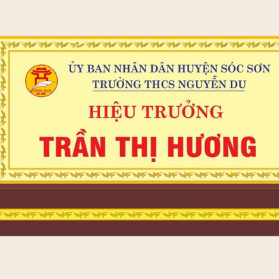 Bảng chức danh cao cấp tại Đồng Nai – Sản xuất theo yêu cầu, giao tận nơi nhanh chóng