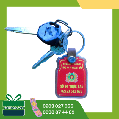 Làm Móc Khóa An Ninh Tại Đồng Nai