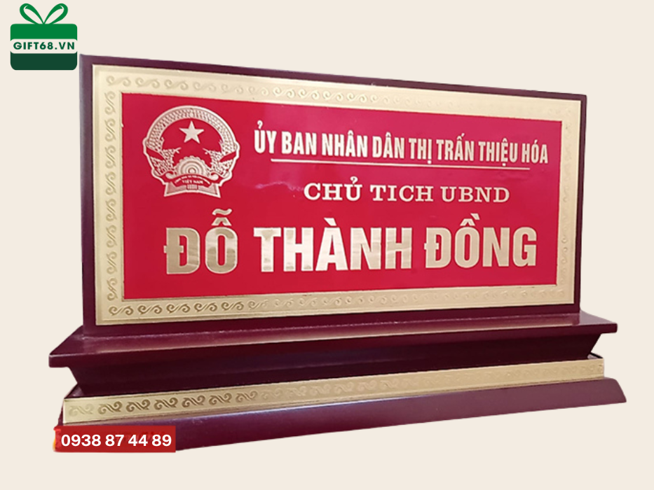bảng chức danh biên hoà