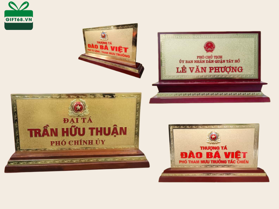 bảng chức danh biên hoà