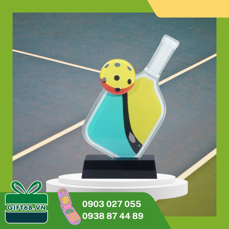 Cúp pickleball